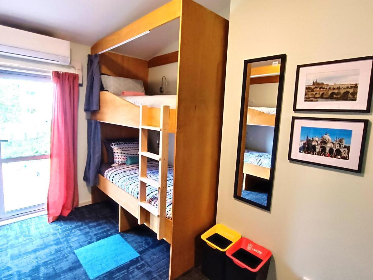 Adventure Wanaka Hostel Bagian luar foto