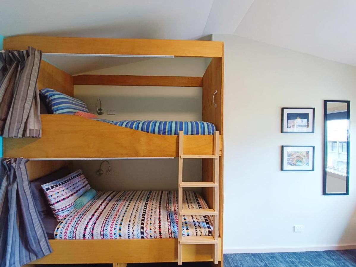 Adventure Wanaka Hostel Bagian luar foto