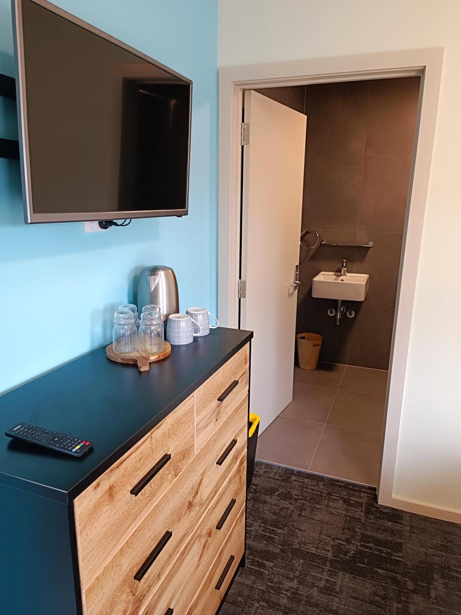 Adventure Wanaka Hostel Bagian luar foto